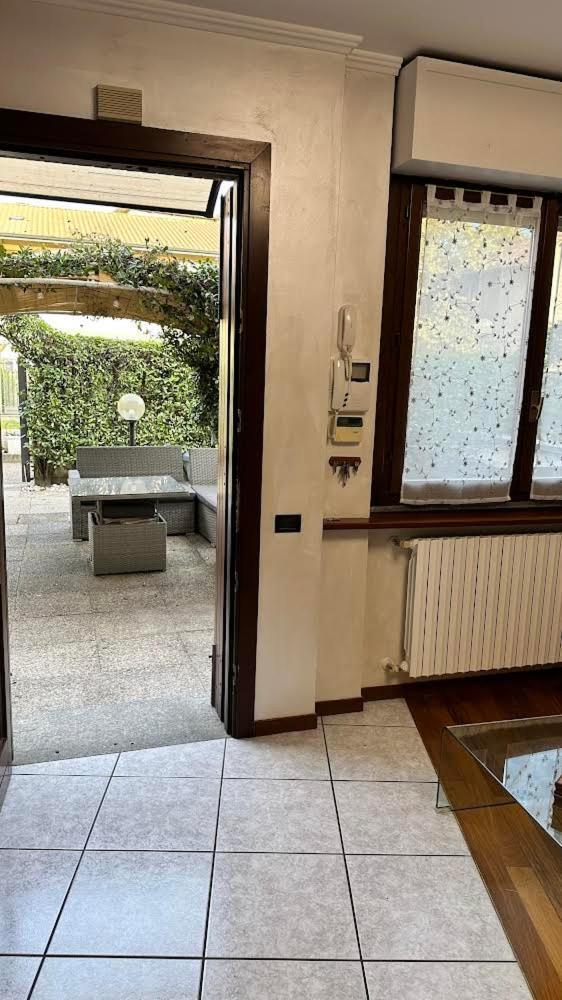 Lavilletta Stanza Parco Baranzate Exteriér fotografie